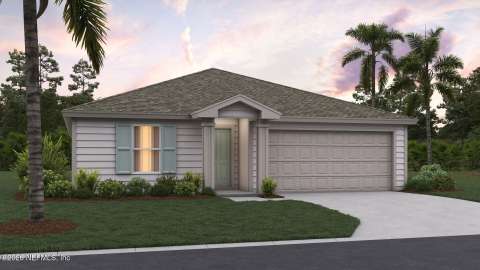 5417 Horseback Court, home for sale in Jacksonville 32234