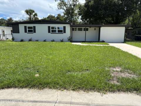 8066 Patou Drive, home for sale in Jacksonville 32210