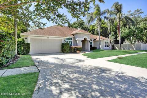 2958 Canyon Falls Drive, home for sale in Jacksonville 32224