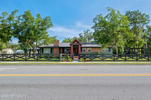 675 W Madison Street, home for sale in Starke 32091