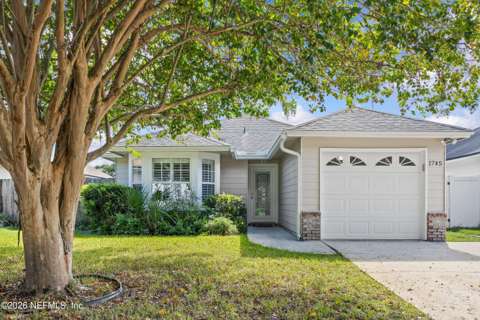 1705 Ashmore Green Drive, home for sale in Jacksonville 32246
