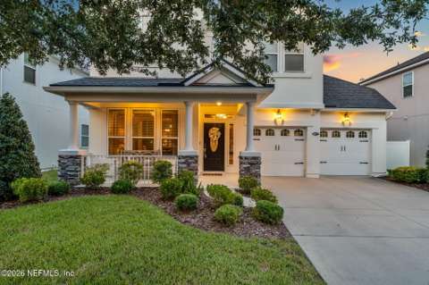 14577 Garden Gate Drive, home for sale in Jacksonville 32258
