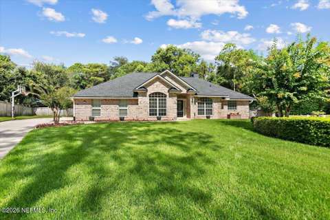 4624 Confederate Oaks Drive, home for sale in Jacksonville 32210