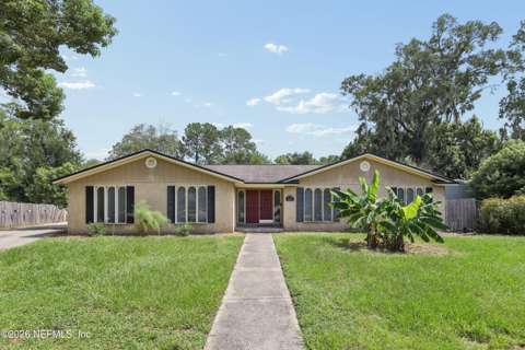 4186 Foxford Court, home for sale in Jacksonville 32257