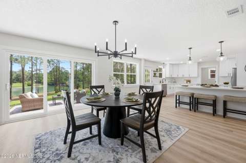 201 Dow Court, waterfront for sale in Green Cove Springs