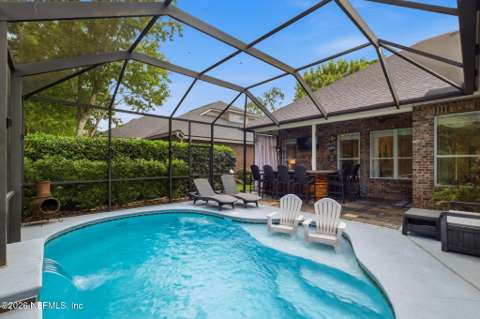 1946 White Dogwood Lane, pool for sale in Fleming Island