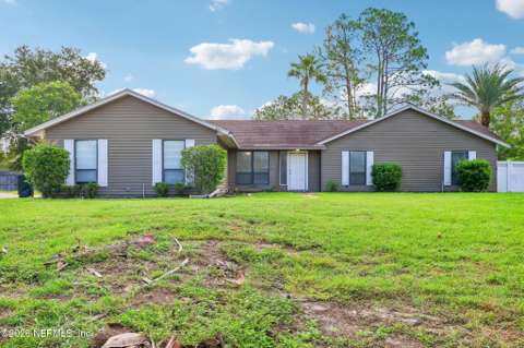 821 Basswood Court, home for sale in Orange Park 32065