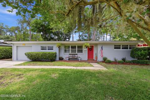 1049 Nightingale Road, home for sale in Jacksonville 32216