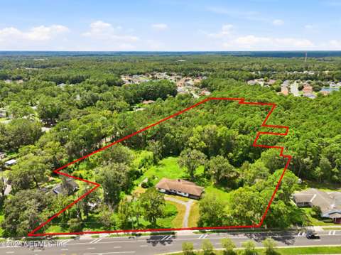 11708 Lem Turner Road, home for sale in Jacksonville 32218