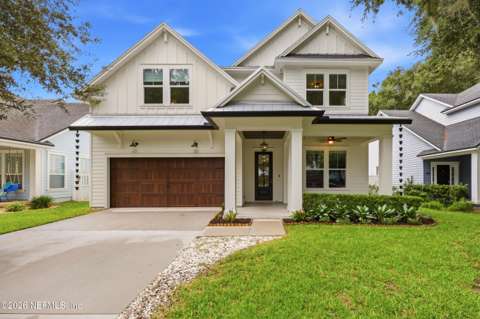 760 Paradise Lane, home for sale in Atlantic Beach 32233