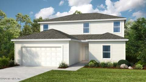 8268 Weather Staff Court, home for sale in Jacksonville 32219