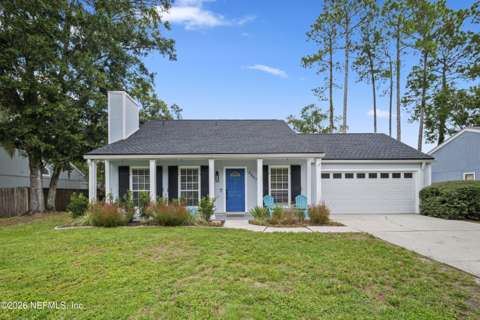 4887 Norwalk Place, home for sale in Jacksonville 32257