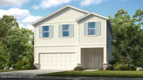 8274 Weather Staff Court, home for sale in Jacksonville 32219