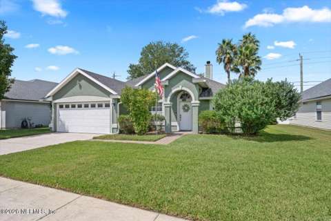 96291 Ridgewood Circle, home for sale in Fernandina Beach 32034