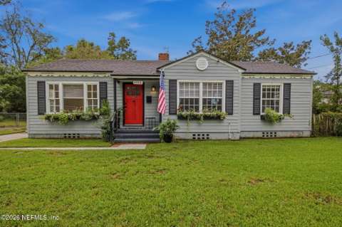4556 Blount Avenue, home for sale in Jacksonville 32210