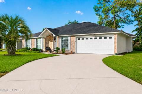 4556 Shaky Leaf Lane, home for sale in Jacksonville 32224