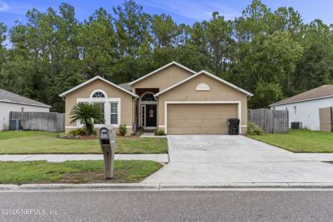 3212 Carlotta Road, home for sale in Middleburg 32068