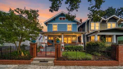 2131 Post Street, home for sale in Jacksonville 32204