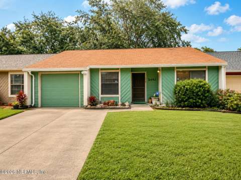11443 Malibu Way, home for sale in Jacksonville 32223