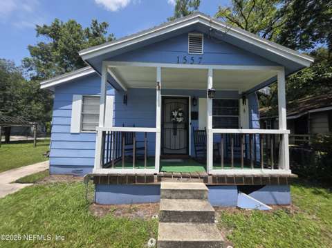 1557 W 1St Street, home for sale in Jacksonville 32209