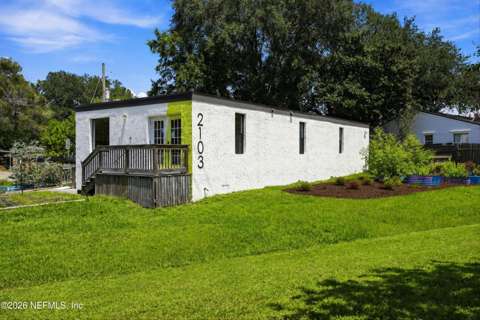 2103 Atlantic Boulevard, home for sale in Jacksonville 32207