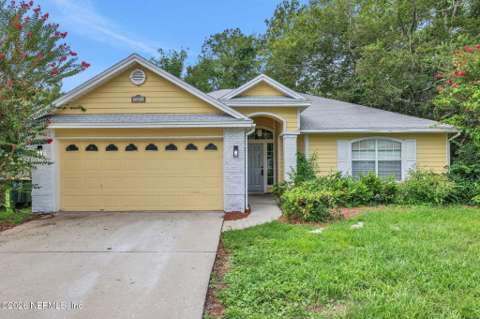 13214 Companion Circle, home for sale in Jacksonville 32224