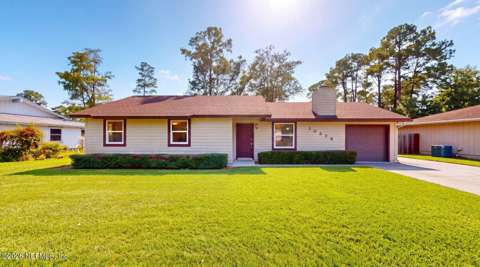 10878 Saddle Horn Drive, home for sale in Jacksonville 32257