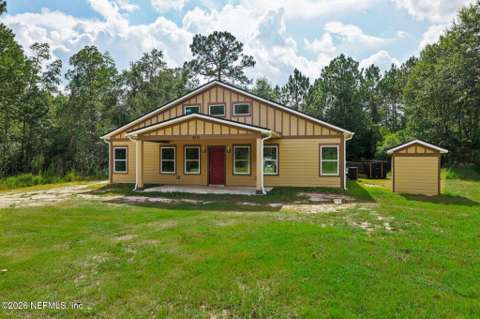 4215 Oak Forest Lane, home for sale in Keystone Heights 32656