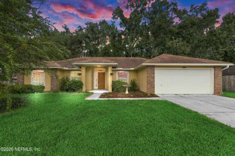 1041 Whirlaway Circle, home for sale in Jacksonville 32218