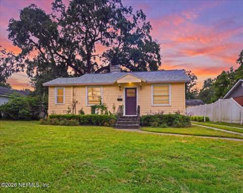 1766 Greenridge Road, home for sale in Jacksonville 32207