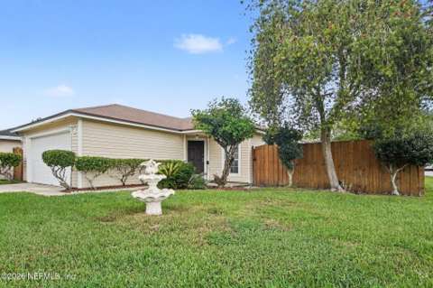 2642 Sam Houston Place, home for sale in Jacksonville 32246