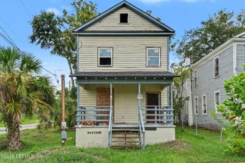 309 Nixon Street, home for sale in Jacksonville 32204