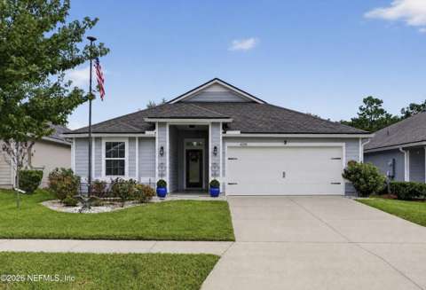 4319 Green River Place, home for sale in Middleburg 32068