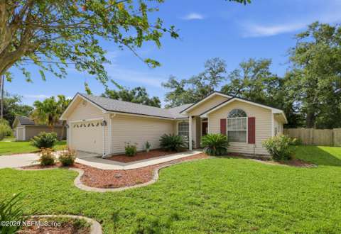 3566 Pond Ridge Court, home for sale in Jacksonville 32223