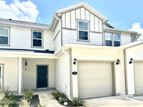 74 Pittman Court, starter home for sale in St. Augustine