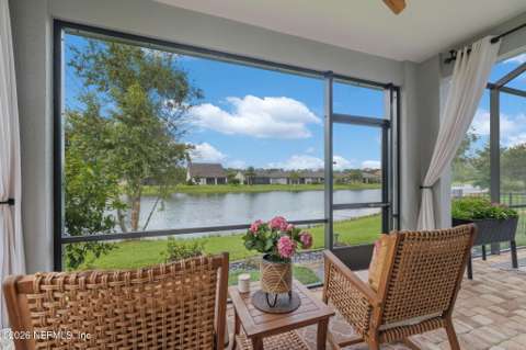 89 Forest Spring Drive, waterfront for sale in Ponte Vedra