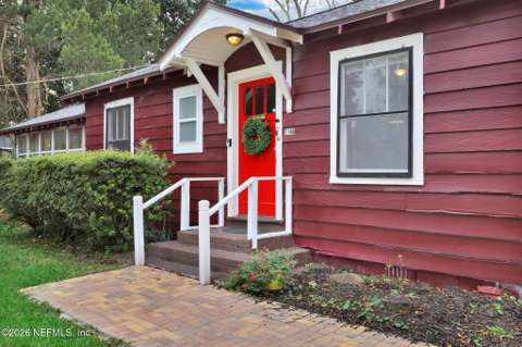 1146 Wycoff Avenue, home for sale in Jacksonville 32205