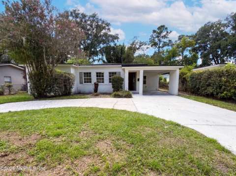 5630 Temple Road, home for sale in Jacksonville 32207