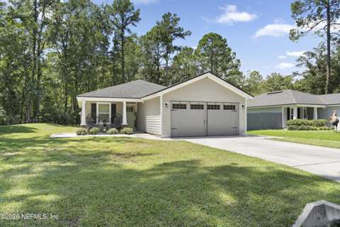 10602 Patchwork Road, home for sale in Jacksonville 32219