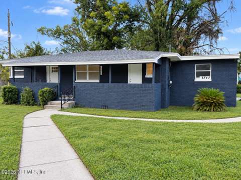 1841 W 2Nd Street, home for sale in Jacksonville 32209
