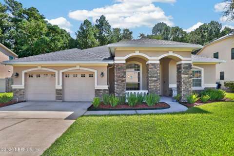 796 Reflection Cove Road, home for sale in Jacksonville 32218