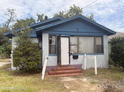 1459 W 15Th Street, home for sale in Jacksonville 32209