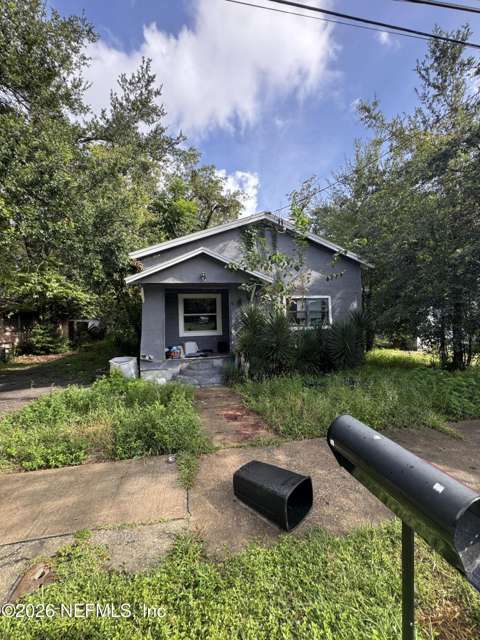 1361 W 13Th Street, home for sale in Jacksonville 32209