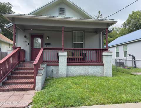 1065 Scriven Street, home for sale in Jacksonville 32209