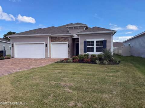 7233 Calamint Avenue, home for sale in Jacksonville 32219
