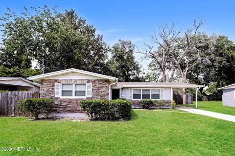 7519 Quitina Drive, home for sale in Jacksonville 32277