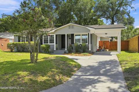 4152 Lexington Avenue, home for sale in Jacksonville 32210