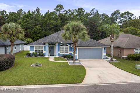 32424 Pond Parke Place, home for sale in Fernandina Beach 32034