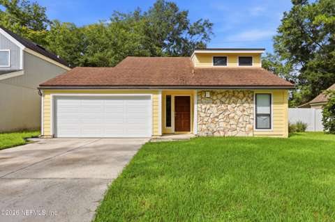 8566 Goldeneye Lane, home for sale in Jacksonville 32217