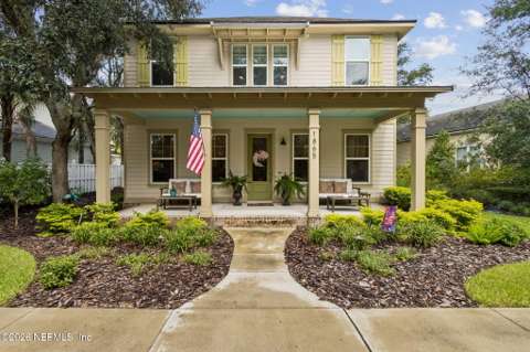 1865 Hometown Drive, home for sale in Fernandina Beach 32034
